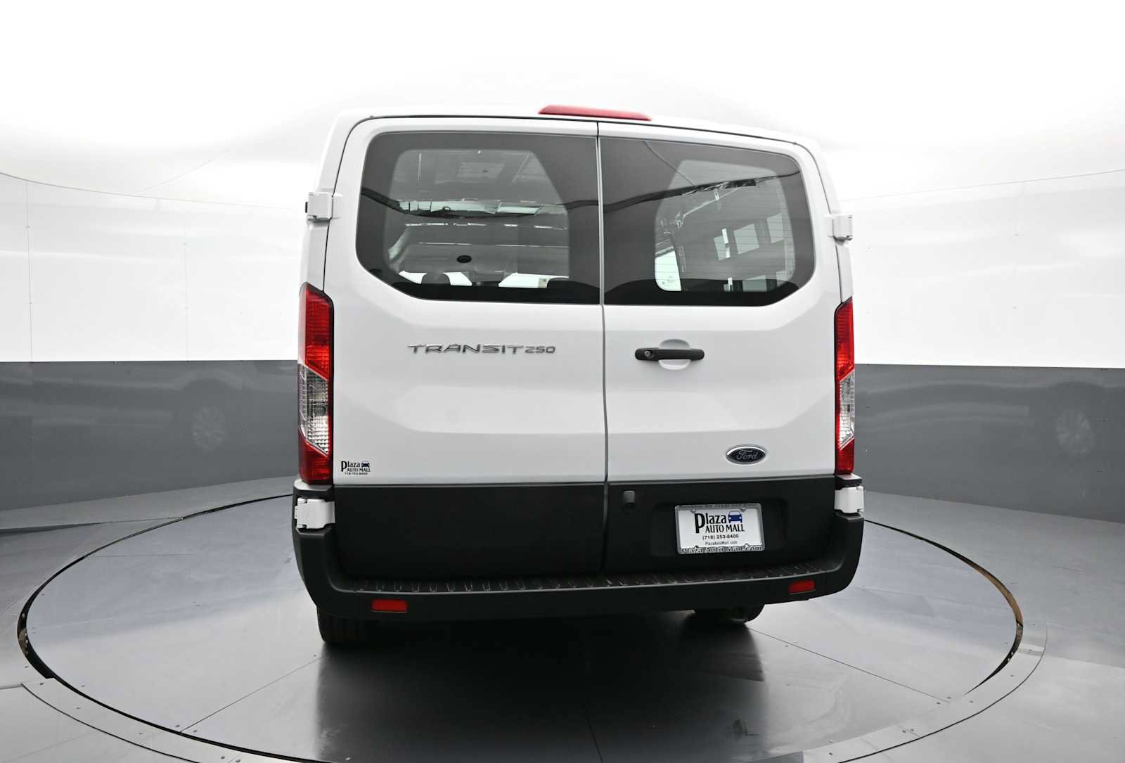 Used 2025 Ford Transit 250 Low Roof w/ Exterior Upgrade Package RWD image 7