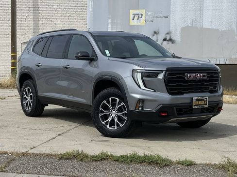 New 2026 GMC Acadia AT4 w/ Luxury Package AWD/4WD image 1