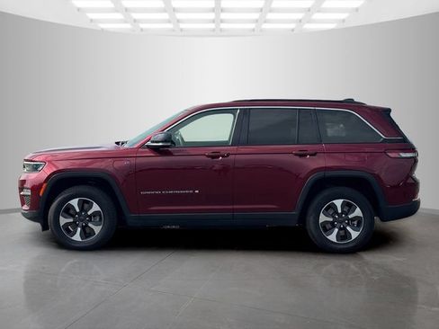 Certified 2024 Jeep Grand Cherokee Limited 4xe AWD/4WD image 4
