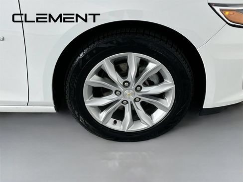 Used 2023 Chevrolet Malibu LT FWD image 35