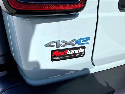 Used 2024 Jeep Wrangler Willys 4xe image 23