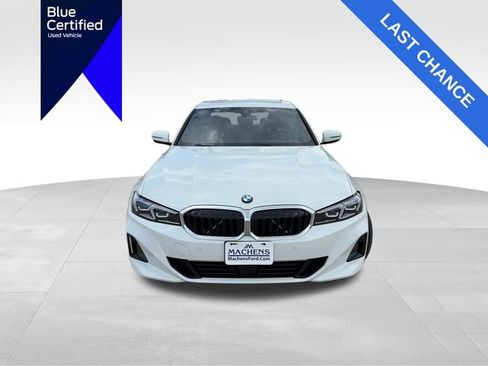 Used 2026 BMW 330i xDrive Sedan AWD/4WD image 9