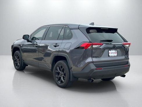 Certified 2024 Toyota RAV4 LE image 7