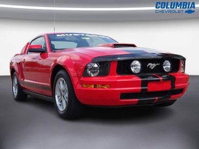 Used 2006 Ford Mustang Premium