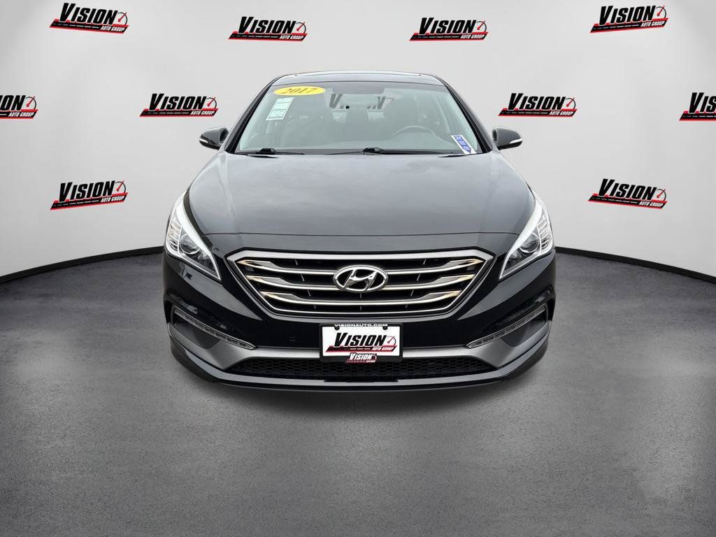 Used 2017 Hyundai Sonata Sport w/ Value Edition Package 02 FWD image 8