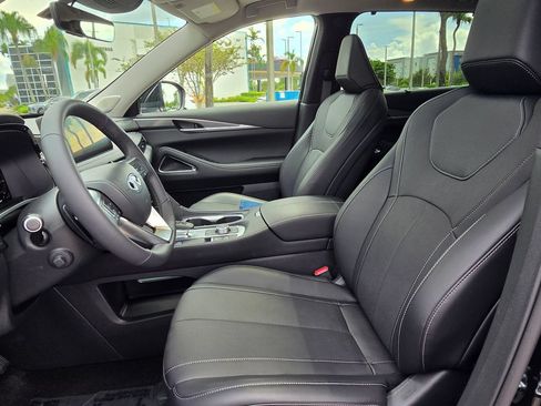 Used 2026 INFINITI QX60 Luxe w/ Cargo Package AWD/4WD image 18