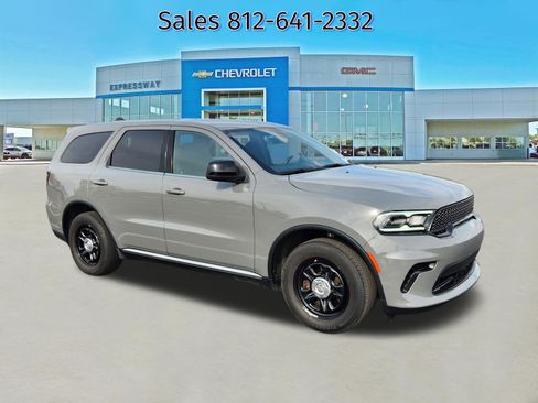 Used 2023 Dodge Durango AWD image 1