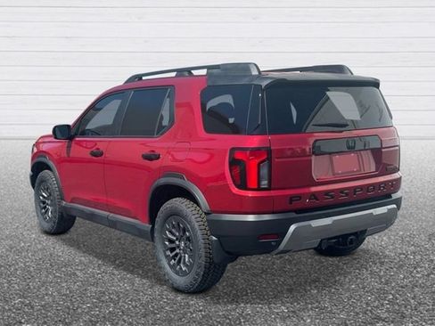 New 2026 Honda Passport TrailSport image 3