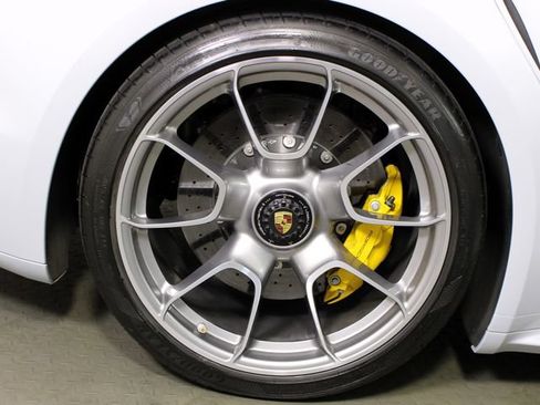 Certified 2024 Porsche 911 Turbo S w/ 911 Turbo Sportdesign Package AWD/4WD image 12
