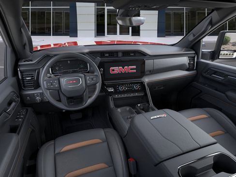New 2026 GMC Sierra 2500 AT4 w/ AT4 Premium Plus Package AWD/4WD image 36