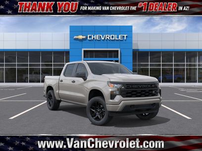 New 2026 Chevrolet Silverado 1500 Custom