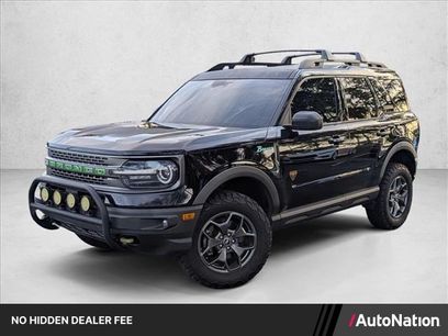 Used 2021 Ford Bronco Sport Badlands w/ Badlands Package