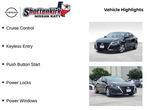 New 2025 Nissan Altima 2.5 S image 12