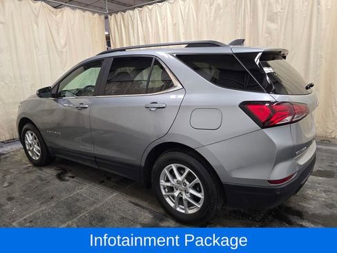 Used 2024 Chevrolet Equinox LT image 9