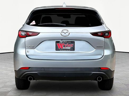 Used 2023 MAZDA CX-5 AWD 2.5 S w/ Select Package image 5