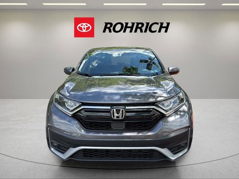 Used 2020 Honda CR-V EX-L image 2