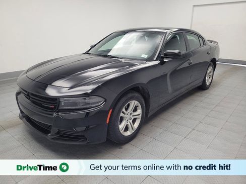 Used 2022 Dodge Charger SXT w/ Cold Weather Package RWD image 1