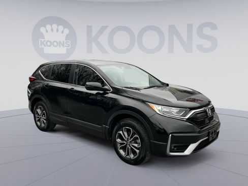 Used 2022 Honda CR-V EX-L image 10