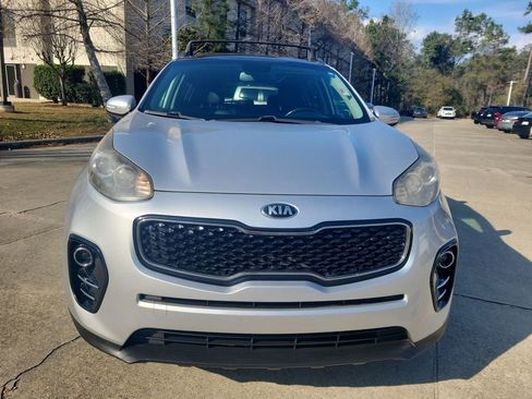 Used 2018 Kia Sportage EX w/ EX Premium Package image 11
