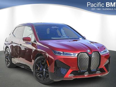 Used 2025 BMW iX M60