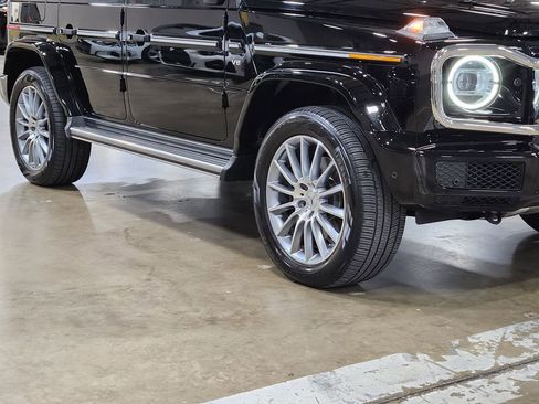 Used 2023 Mercedes-Benz G 550 4MATIC SUV image 16