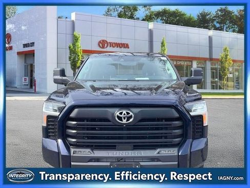Used 2023 Toyota Tundra SR5 w/ SR5 Premium Package AWD/4WD image 2