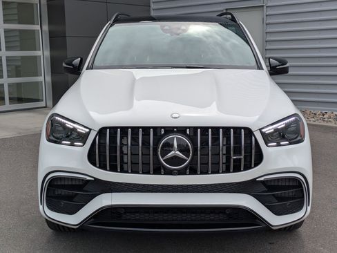 New 2026 Mercedes-Benz GLE 63 AMG S image 9