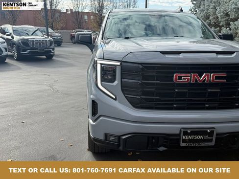 Used 2024 GMC Sierra 1500 Elevation image 14
