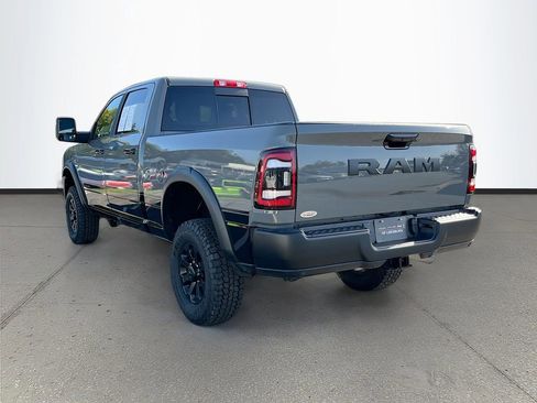 Certified 2024 RAM 2500 Power Wagon w/ Level 2 Equipment Group AWD/4WD image 5