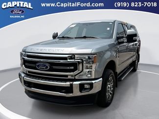 Certified 2021 Ford F250 Lariat w/ Lariat Value Package AWD/4WD video 1