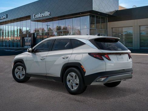 New 2026 Hyundai Tucson Blue SE w/ Tow & Go Package AWD/4WD image 5