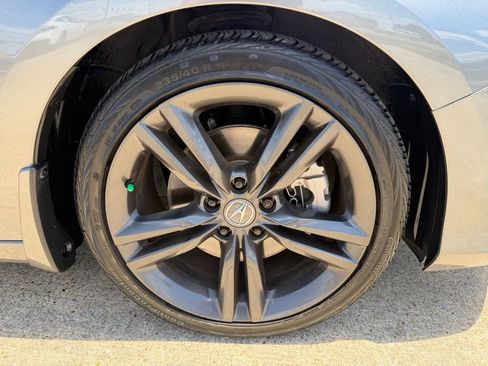 Used 2024 Acura Integra A-Spec FWD image 10