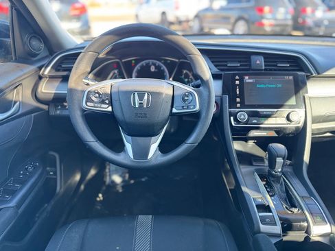 Used 2018 Honda Civic EX image 16