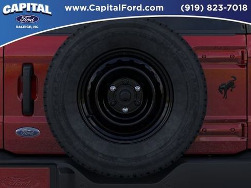 New 2026 Ford Bronco Big Bend AWD/4WD image 24