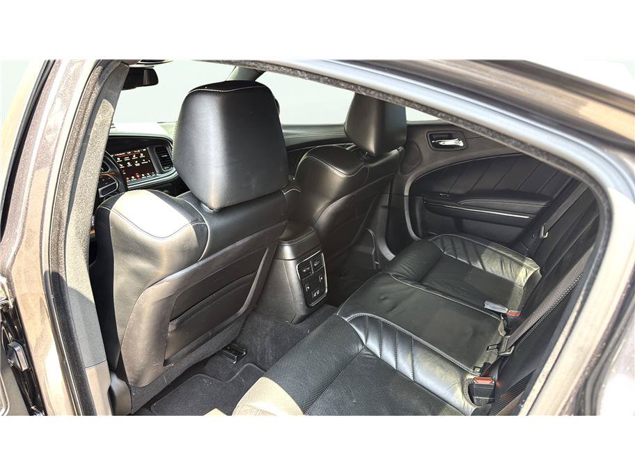 Used 2023 Dodge Charger SRT Hellcat w/ Harman/Kardon Audio Group RWD image 13