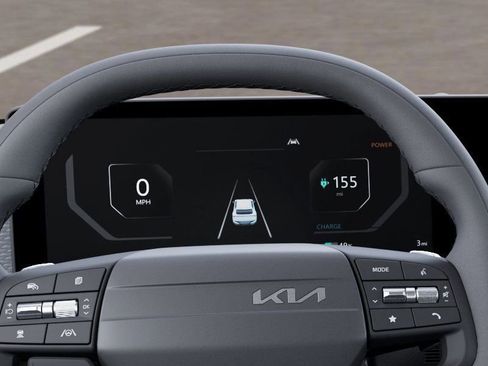 New 2025 Kia EV6 Wind RWD image 22