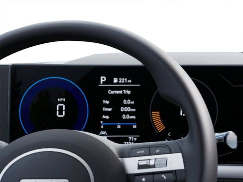 New 2026 Hyundai Sonata Blue image 27