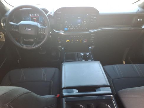 Certified 2025 Ford F150 STX w/ Equipment Group 200A AWD/4WD image 19