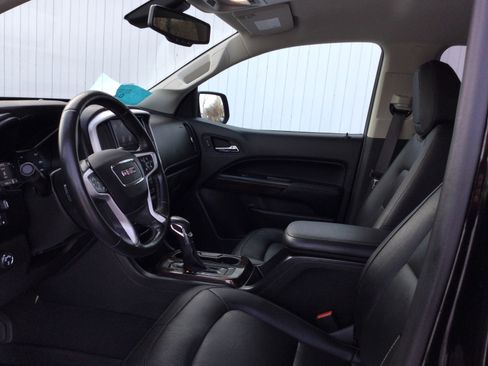 Used 2022 GMC Canyon Elevation w/ Elevation Premium Package image 7