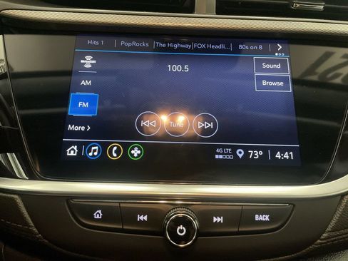 Used 2021 Buick Encore GX Preferred w/ Cold Weather Comfort Package FWD image 7