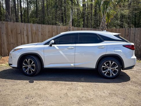 Used 2018 Lexus RX 350 FWD w/ Premium Package image 4