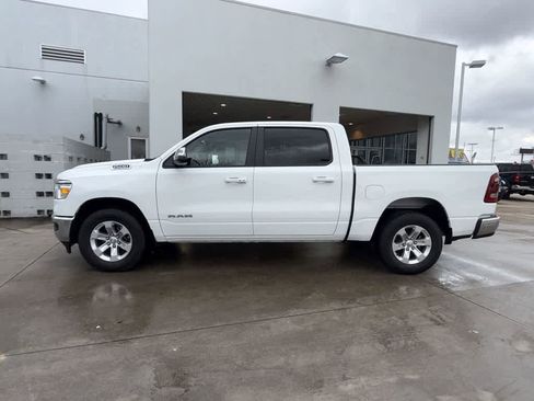 Used 2024 RAM 1500 Laramie image 3