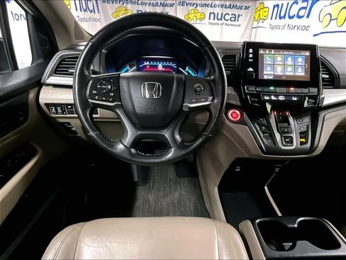 Used 2021 Honda Odyssey EX-L image 18