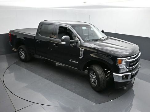 Used 2020 Ford F250 Lariat w/ Lariat Ultimate Package image 43