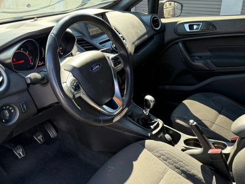 Used 2016 Ford Fiesta ST FWD image 10