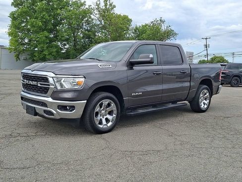 Used 2022 RAM 1500 Big Horn AWD/4WD image 6