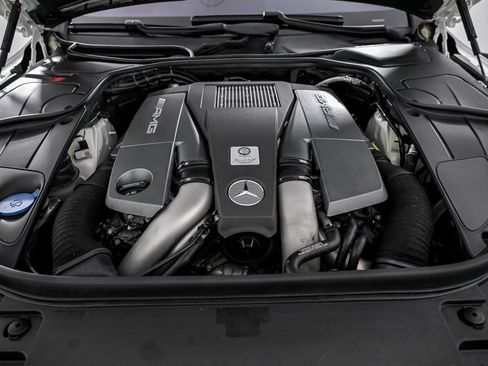 Used 2017 Mercedes-Benz S 63 AMG 4MATIC Coupe image 14