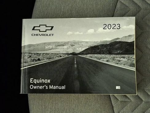 Used 2023 Chevrolet Equinox LS w/ Driver Confidence II Package AWD/4WD image 26