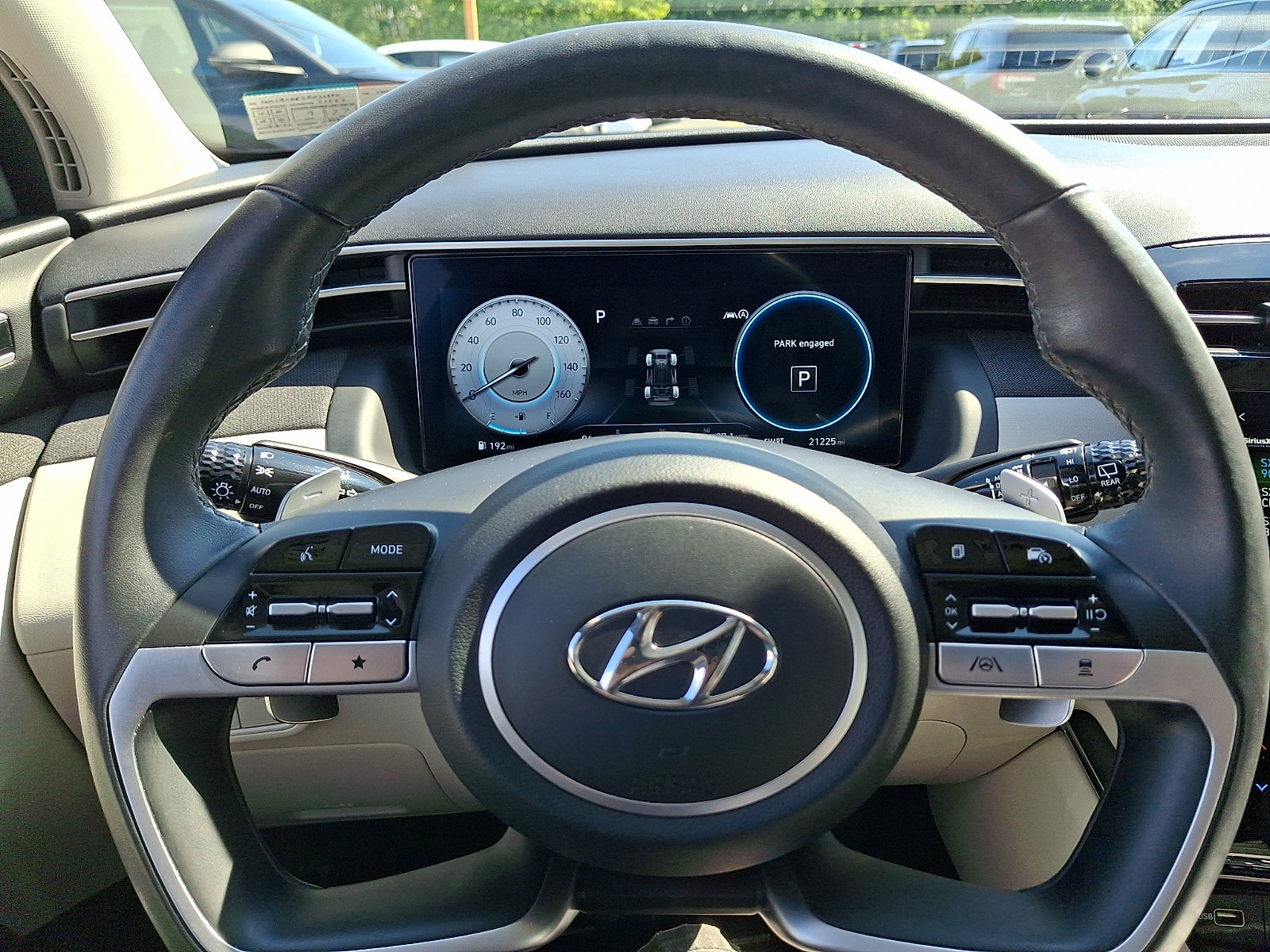 Certified 2024 Hyundai Tucson Limited AWD/4WD image 20