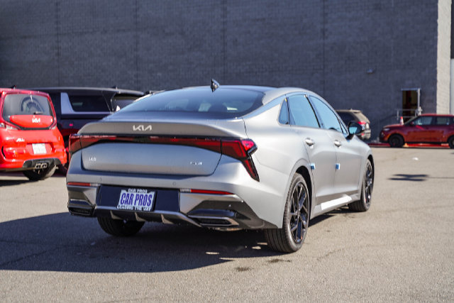 New 2026 Kia K5 GT-Line w/ GT-Line Premium Package FWD image 7